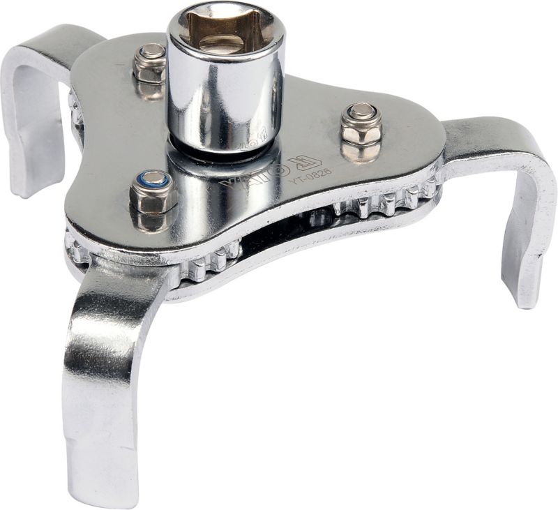 Yato 3-armet oliefilternøgle