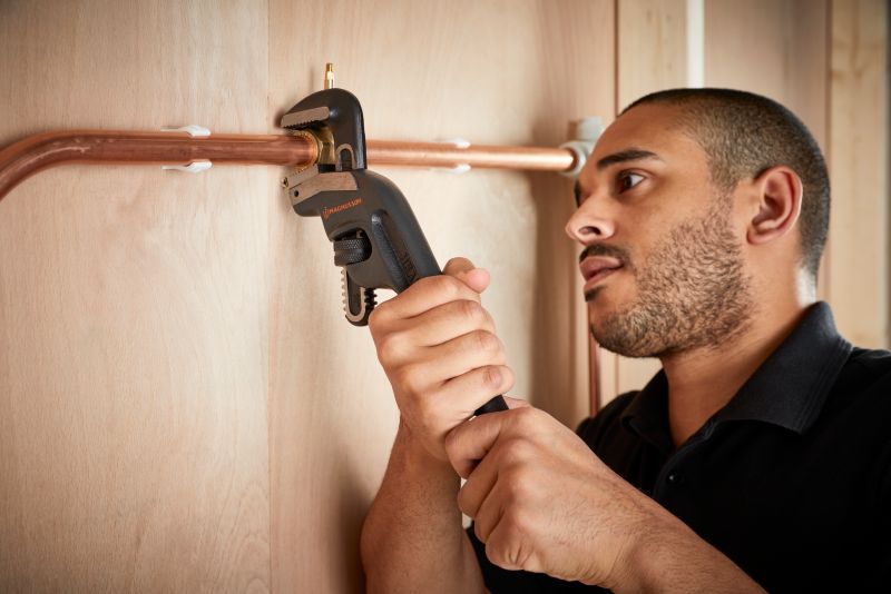 Magnusson rørtang 14"/356 mm