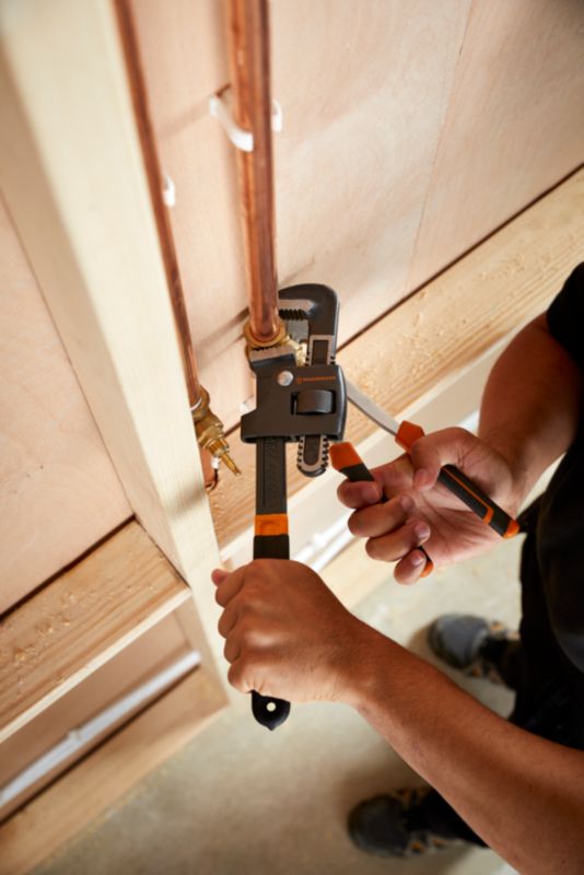 Stillson-rørnøgle Magnusson 14"/356 mm