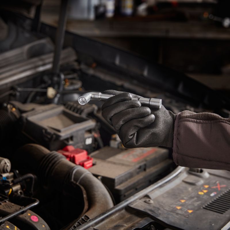 Magnusson 1/2" 11 mm bøjlenøgle