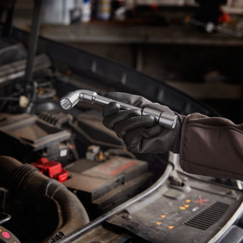 Magnusson 1/2" 15 mm vinkelnøgle