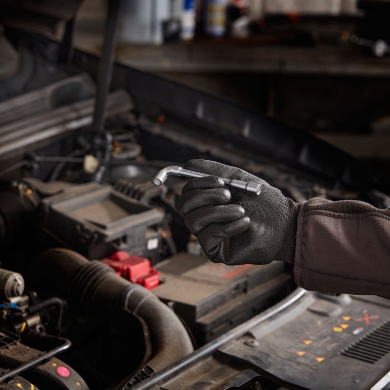 Magnusson 1/2" 6 mm bøjlenøgle