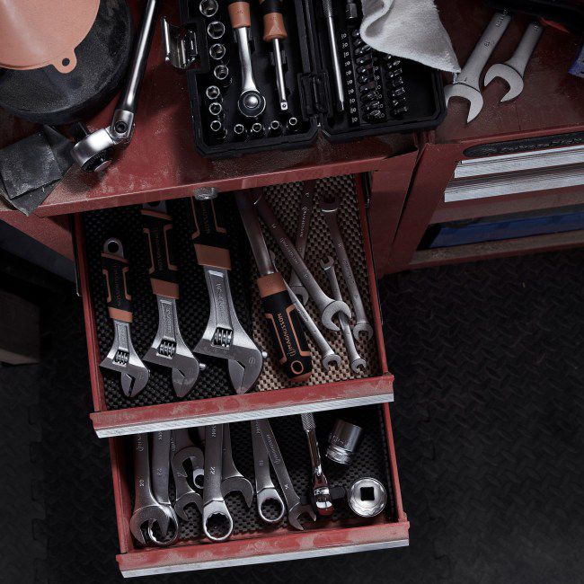 Magnusson justerbar skruenøgle 304 mm