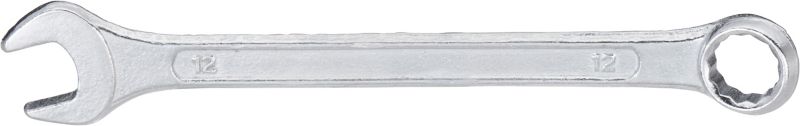 12 mm kombinationsnøgle