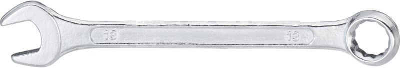 Flad-øje nøgle 13 mm