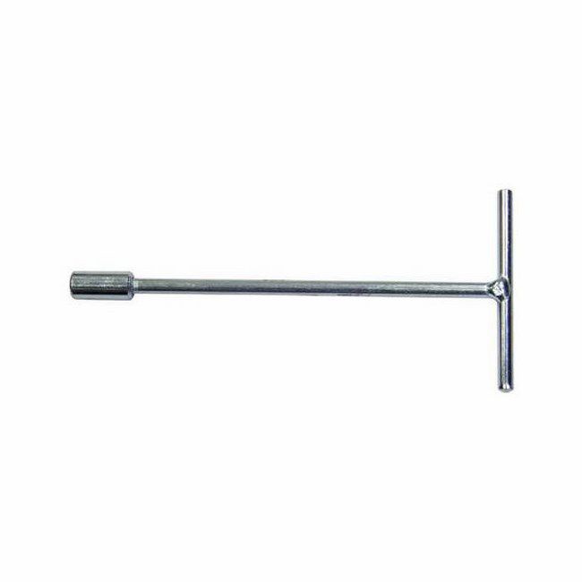 Kort tapnøgle 190 x 10 mm