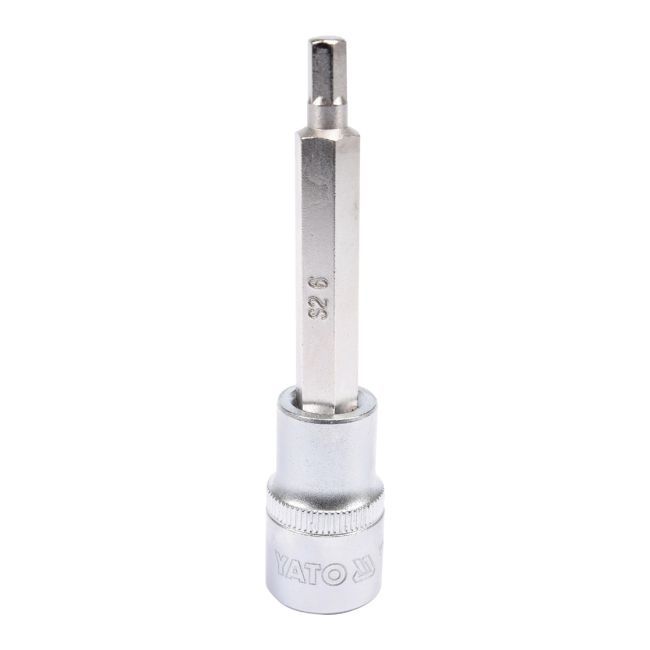 Yato sekskantet stiftskruenøgle 1/2" 6 mm L = 100 mm