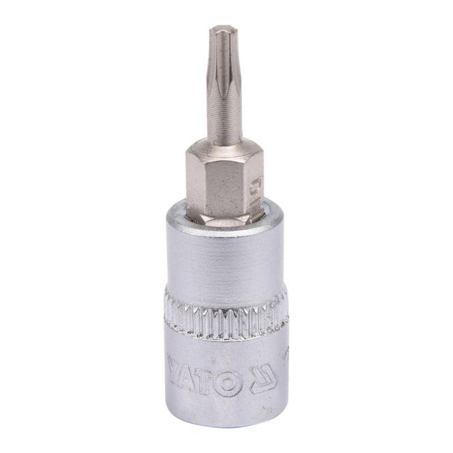 Yato Torx 1/4" T10 37 mm stiftnøgle