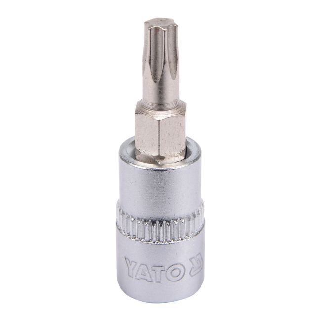 Yato Torx 1/4" T25 37 mm stiftnøgle