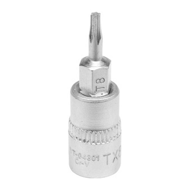 Yato Torx 1/4" T8 37 mm tapnøgle