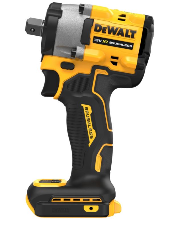 DeWalt kompakt slagnøgle 1/2"