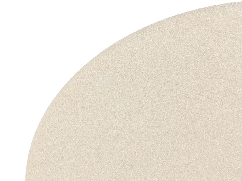 Seng med Opbevaring Vaucluse Boucle Beige 160x200 cm