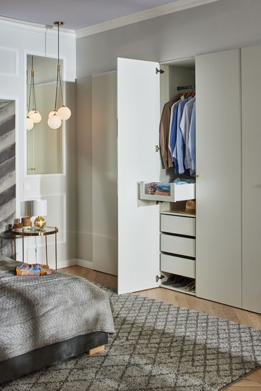 Cindy tæppe 150 x 200 cm sølv