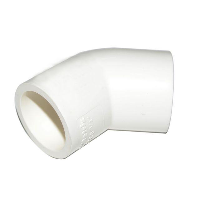 45° bøjning USMetrix 3/4" KW/KW