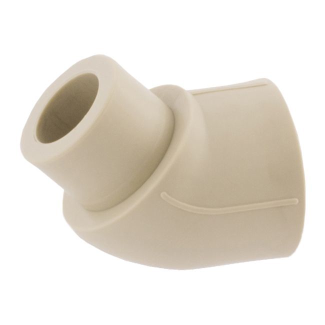 45° nippelbøjning Idmar Group PP-R 32 mm