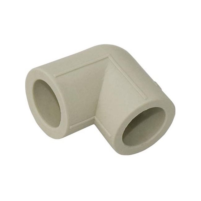PP-R bøjning Idmar Group 32 mm 90 grader