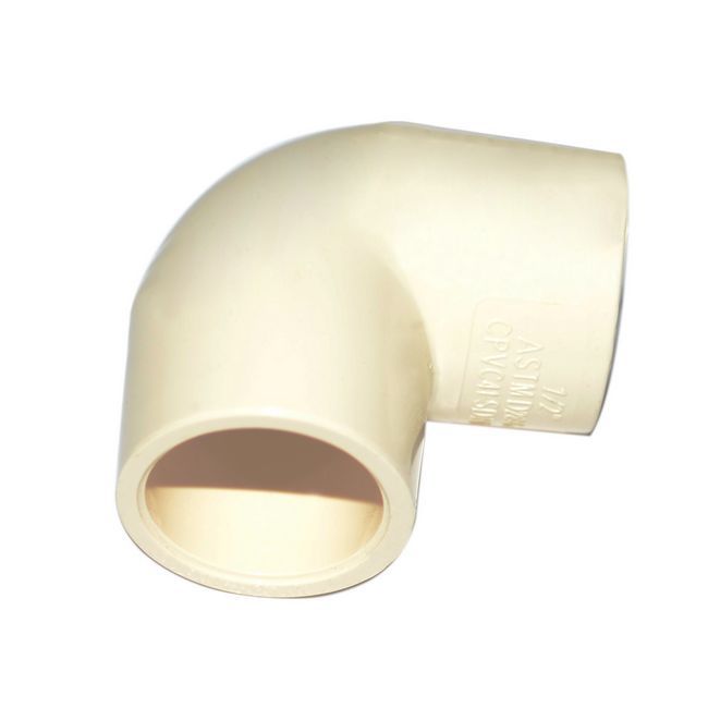 USMetrix 90° bøjning 1/2" KW/KW CPVC