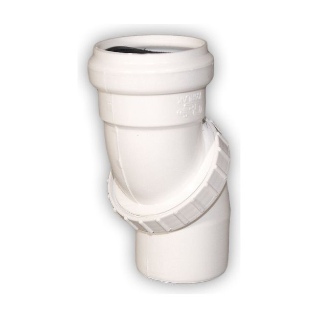 Universal bøjning 50 mm