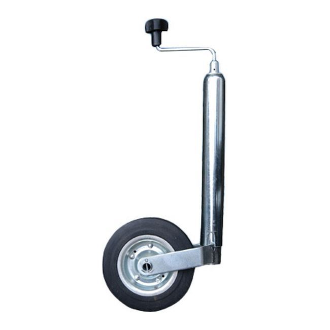 Unitec støttehjul til trailer