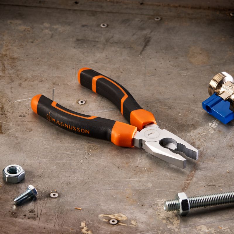 Magnusson kombinationstang 160 mm