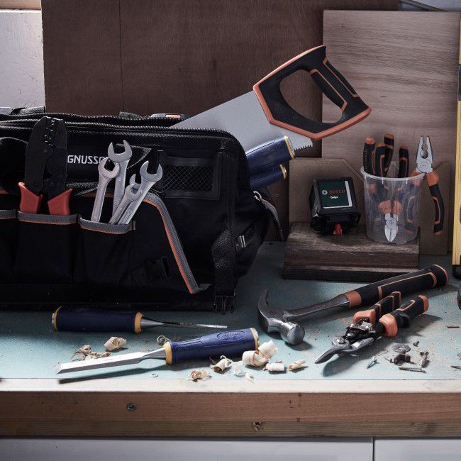 Magnusson universal-tang 200 mm