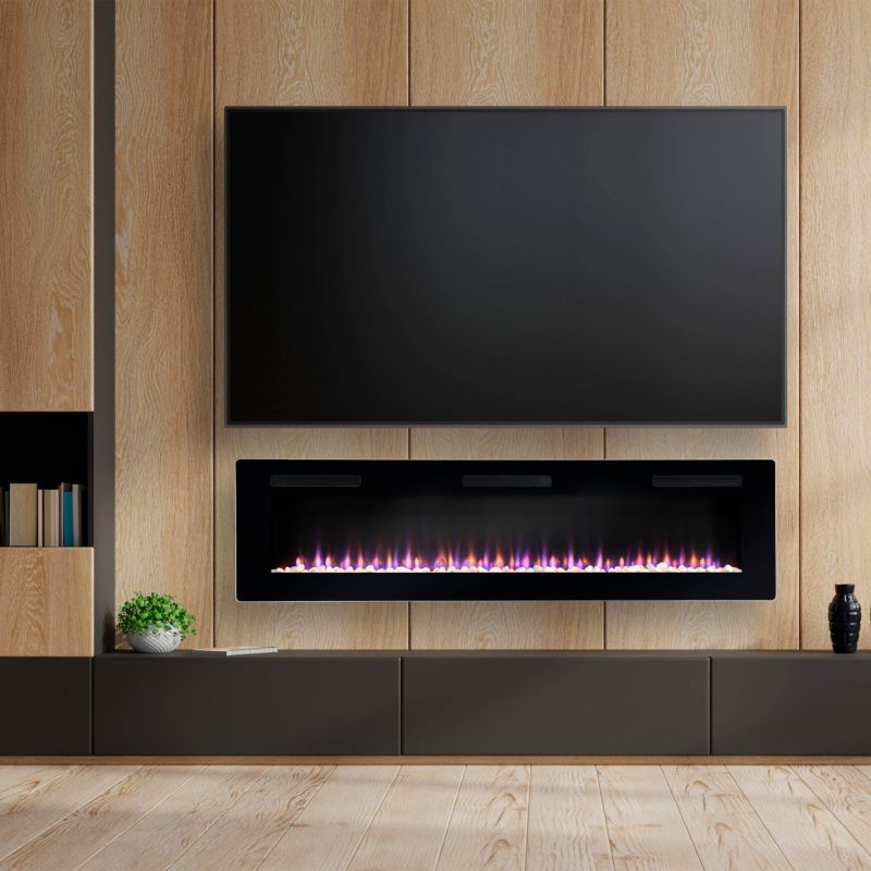 Elektrisk pejs Dimplex Sierra