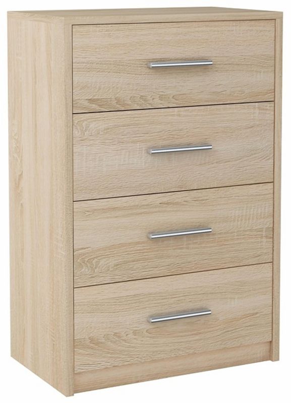 Komode Bodo 4S 60 cm Eg Sonoma