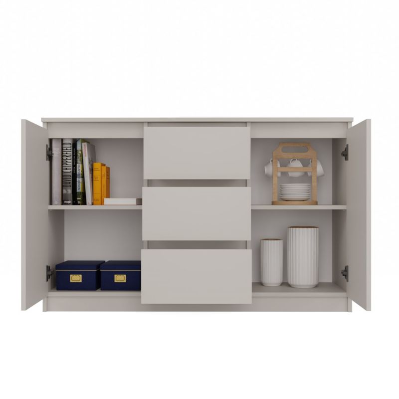 Komoda Malwa 2D3S Kaszmir 120x40x75 cm