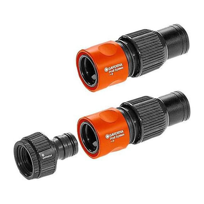 Gardena Profi-System tilslutningssæt
