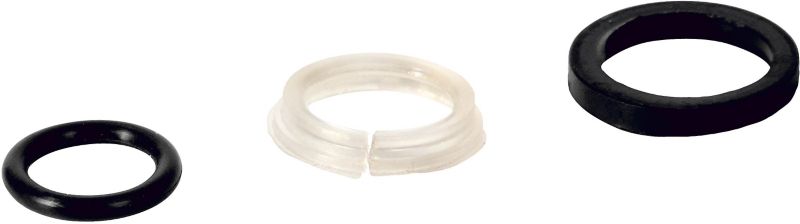 Komplet pakninger til Tycner udløb 1/2"