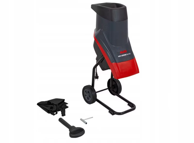 Kompostkværn MH 2500 SLICE 2500W 40 mm Sort 50 Liter | 113871