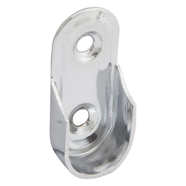 Monteringsender til ovalrør, 2 stk.