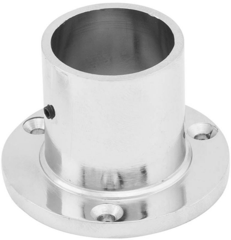 Shop Line Q32 høj krom monteringsende