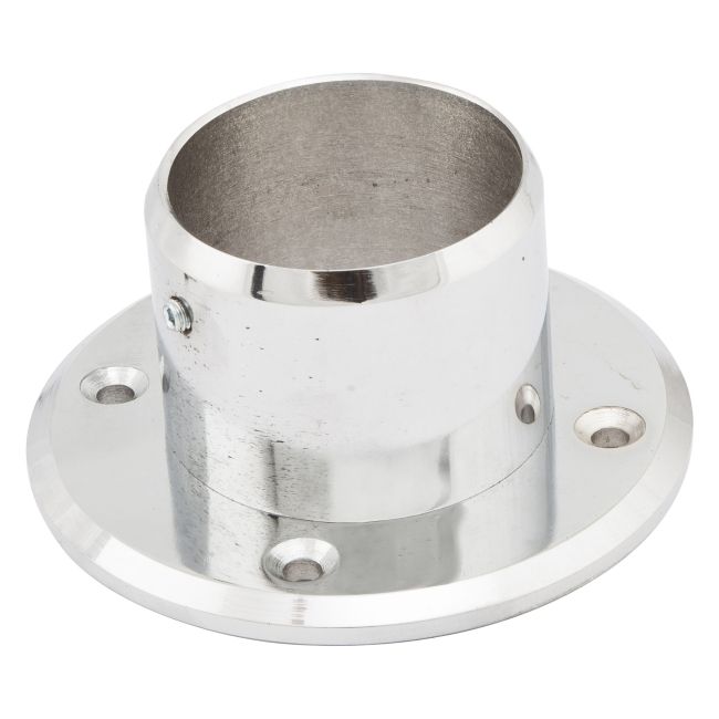 Monteringsende med lås Ibis 2 13,5 x 12 x 4,5 cm til rør Ø 32 mm