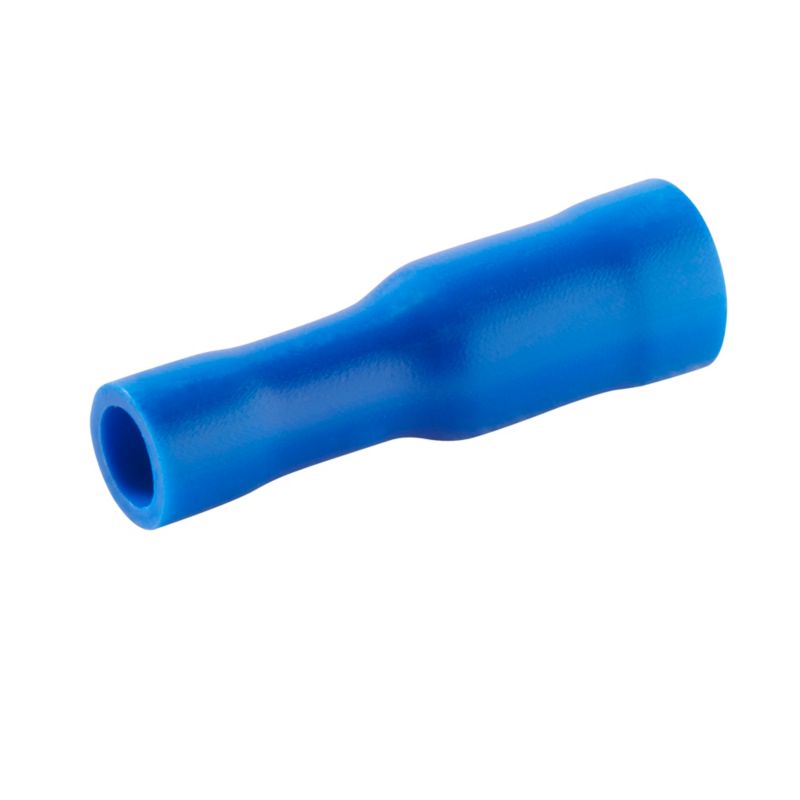 Isolerede hun-konnektorer 4-5 mm 1,22-6,64 10 stk.