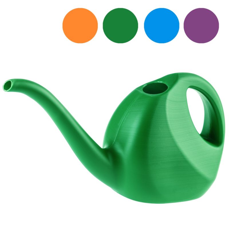 KADAX havekande 2L til vanding, plast, grøn