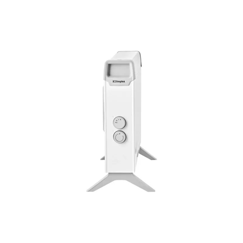 Konvektorradiator 2000W 58,5x44,3 cm Hvid DX521