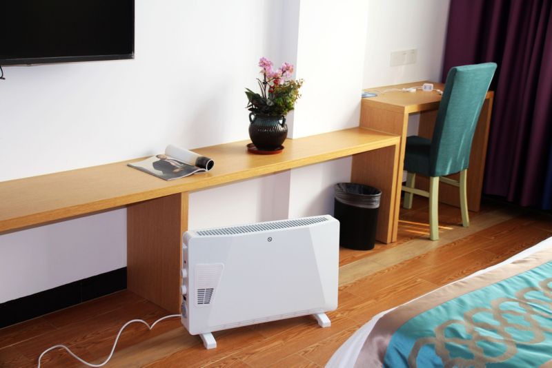 Turbo Timer konvektor 2500 W