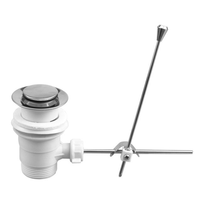 Automatisk bundprop til bordmonteret armatur Fala