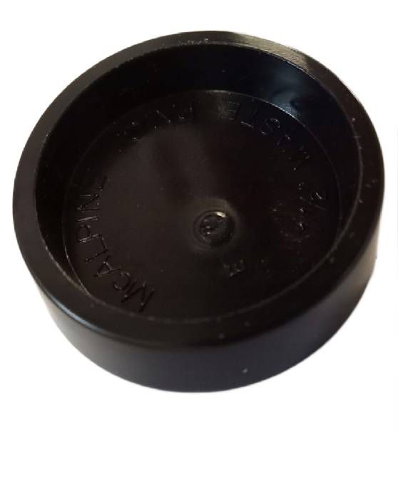 Gummiprop til afløb Mc Alpine 45 mm med håndtag, 1 stk.