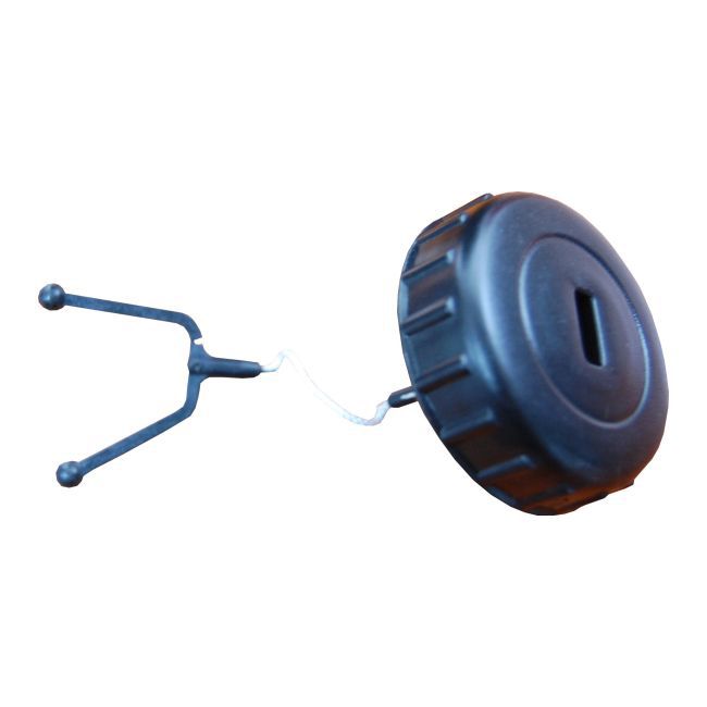 Brændstofprop til buskrydder