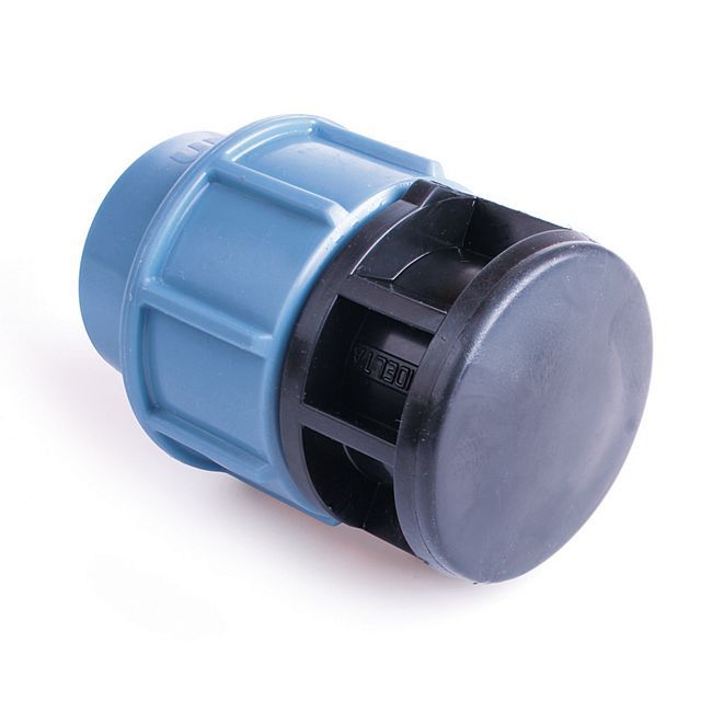 PE-prop til Pipelife 25 mm