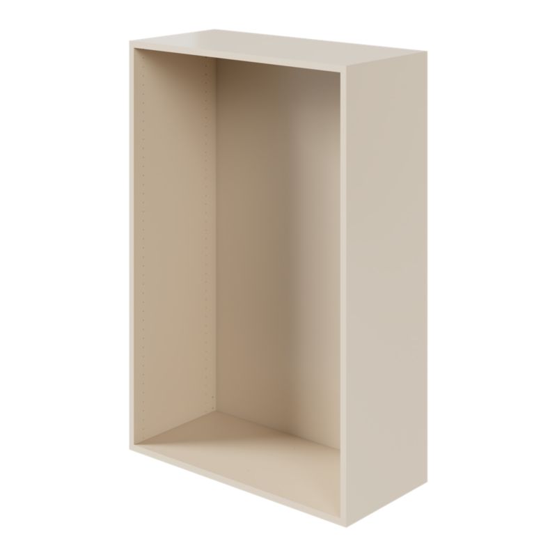 GoodHome Atomia korpus 35 x 112,5 x 75 cm i kashmir