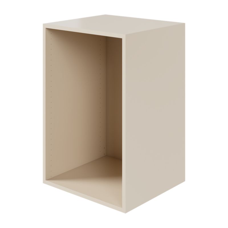 GoodHome Atomia korpus 35 x 75 x 50 cm i kashmir