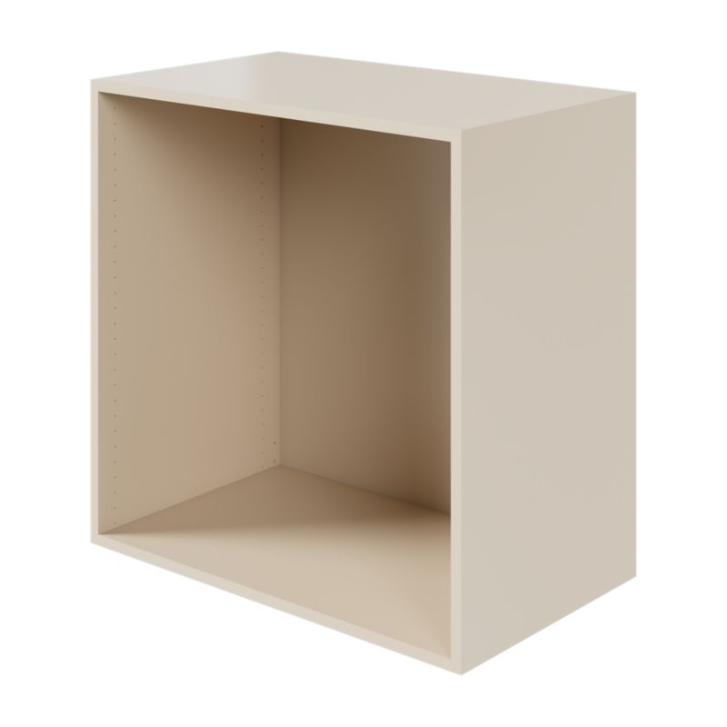 GoodHome Atomia korpus 35 x 75 x 75 cm i kashmir