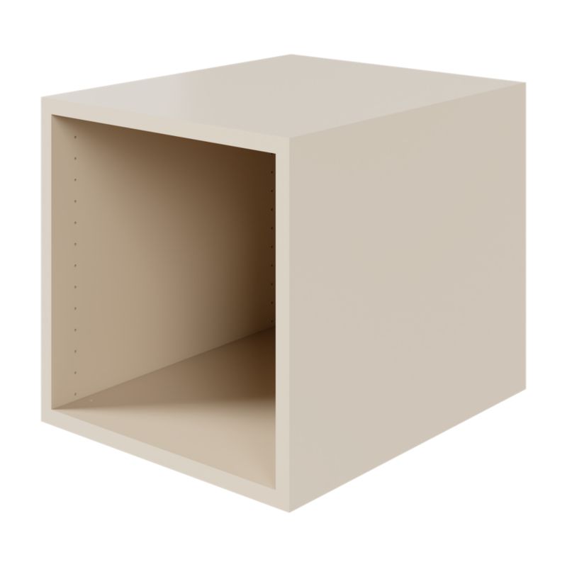 GoodHome Atomia korpus 45 x 37,5 x 37,5 cm i kashmir