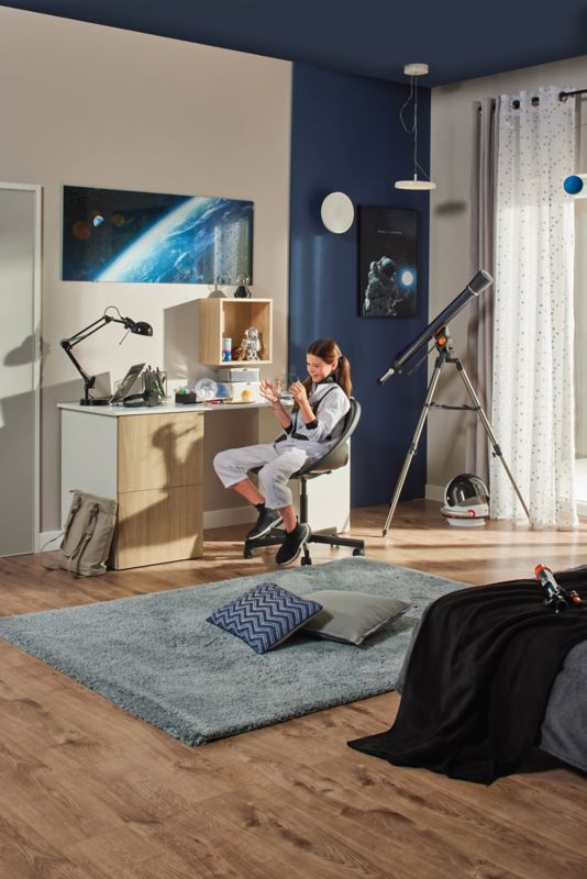 GoodHome Atomia korpus 45 x 75 x 37,5 cm hvid