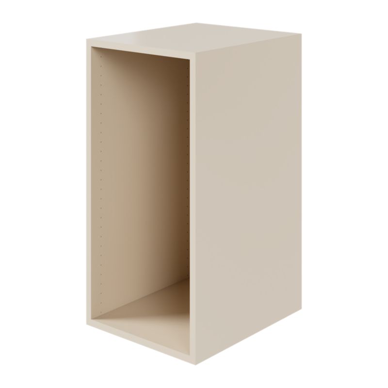 GoodHome Atomia korpus 45 x 75 x 37,5 cm i kashmir