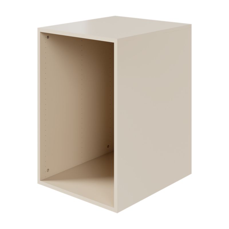 GoodHome Atomia korpus 58 x 75 x 50 cm i kashmir