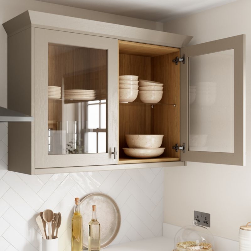 Korpus til vandret køkkenskab GoodHome Caraway 60 cm